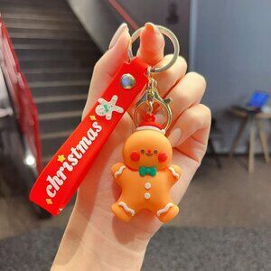 Christmas Keychain